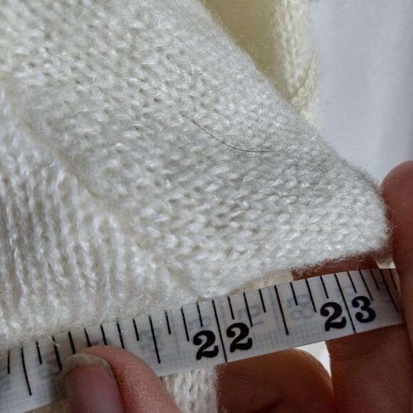 Worthington beaded sweater - Picture 7 of 8